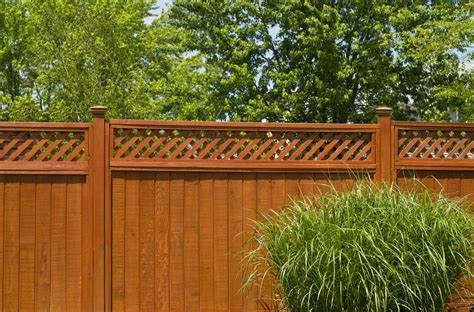 Fence Designs to Fit Your Home .